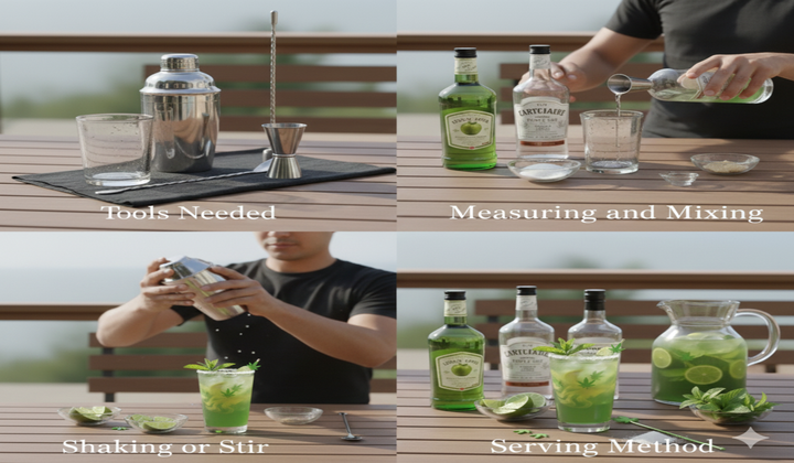 Liquid Marijuana Drink Recipe