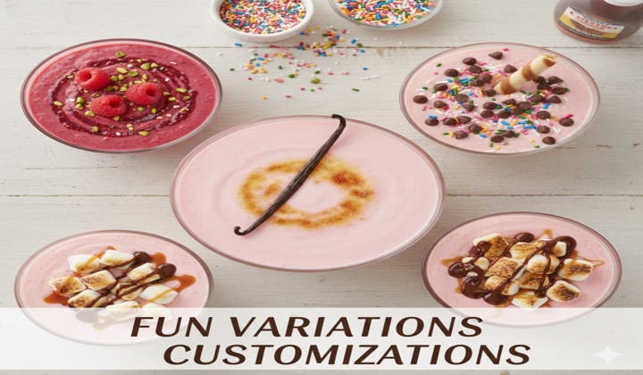 Fun Variations and Customizations