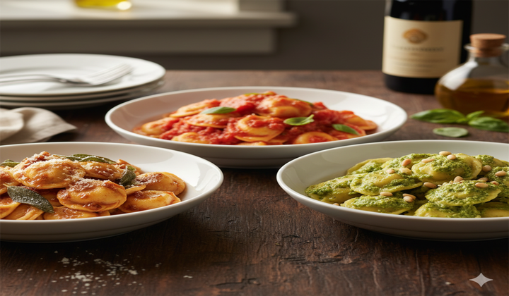 Best Sauces for Sacchetti Pasta