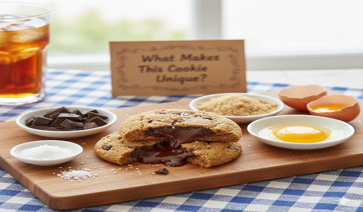 What Makes This Cookie Unique?
