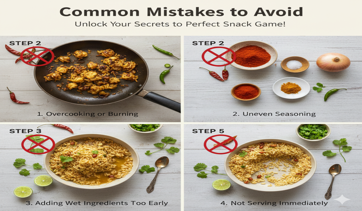 Common Mistakes to Avoid
