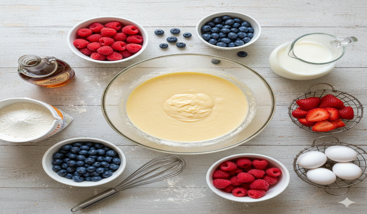 Ingredients Overview
