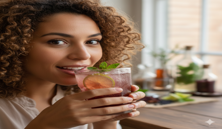 What Does the Rusa Drink Taste Like?