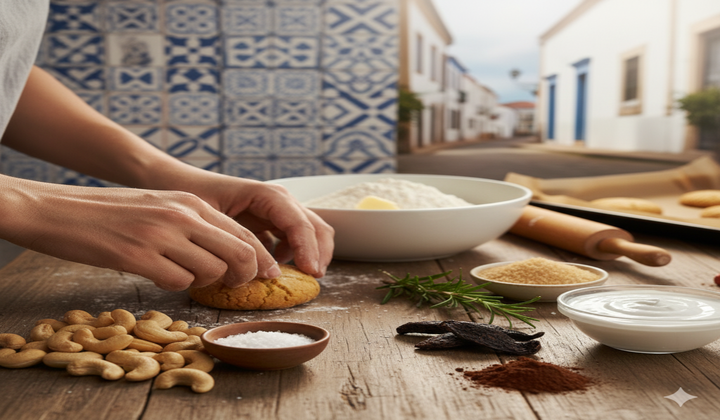 Ingredients and Baking Approach