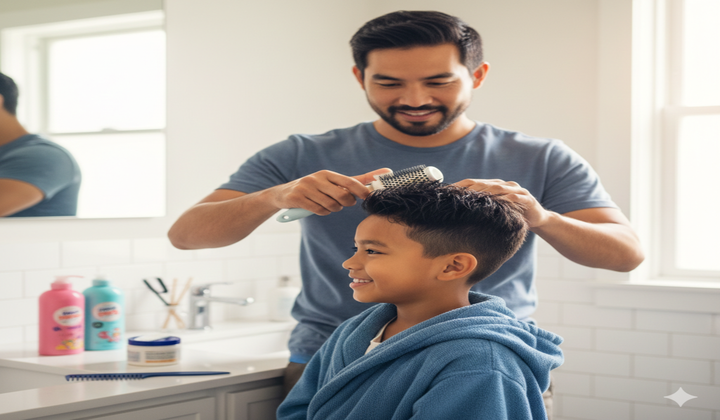 25+ Trendy Kids Hairstyles for Boys 2026