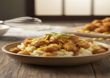 KFC Famous Bowl Recipe