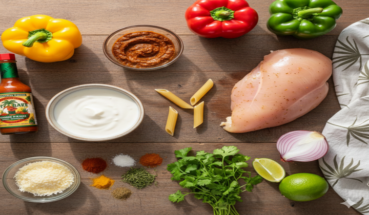 Ingredients Overview