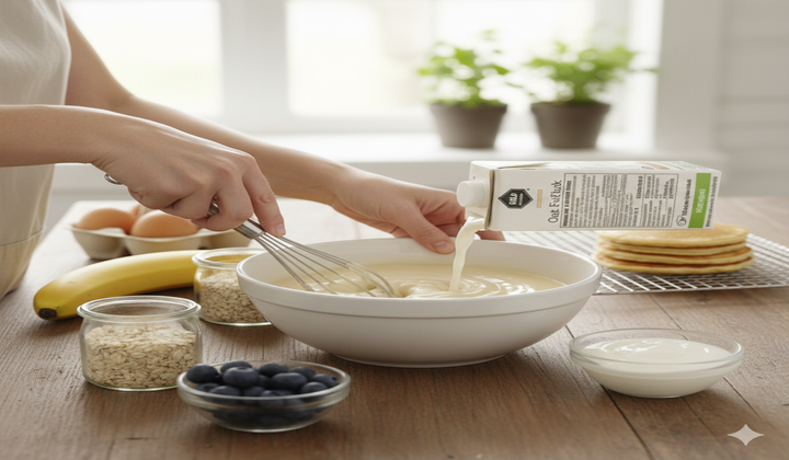 Golo Pancakes Recipe