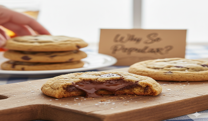 Why the Chicken Salad Chick Cookie Is So Popular