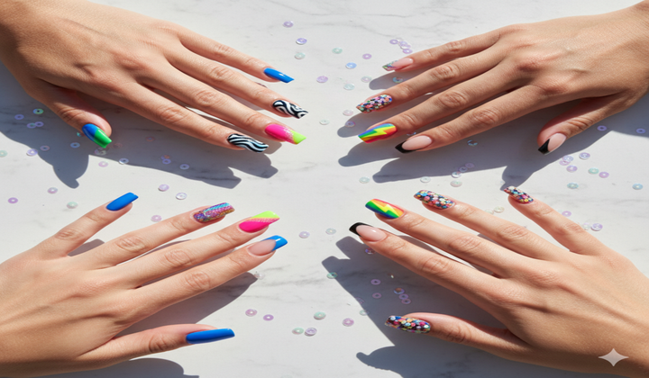 Colorful & Bold