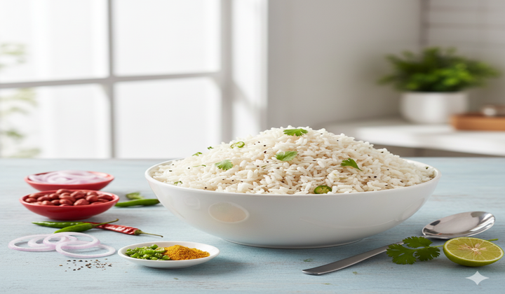 Why Puffed Rice Works as a Quick Snack