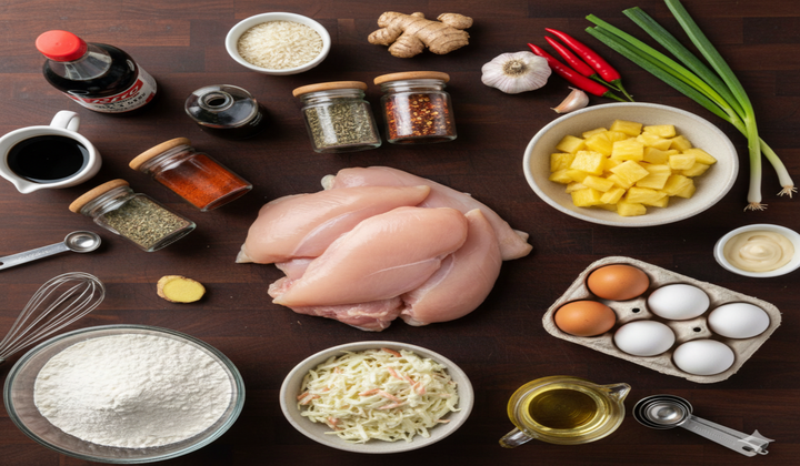 Ingredients Overview
