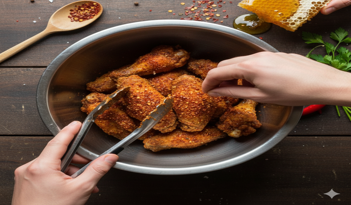 How to Use Hot Honey Rub Seasoning