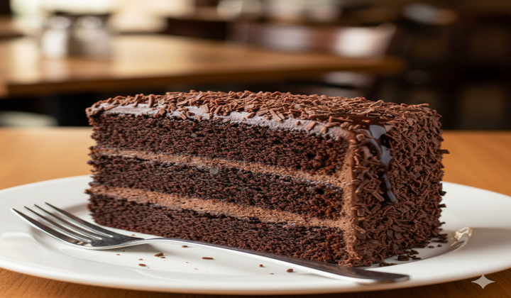 Portillo’s chocolate cake