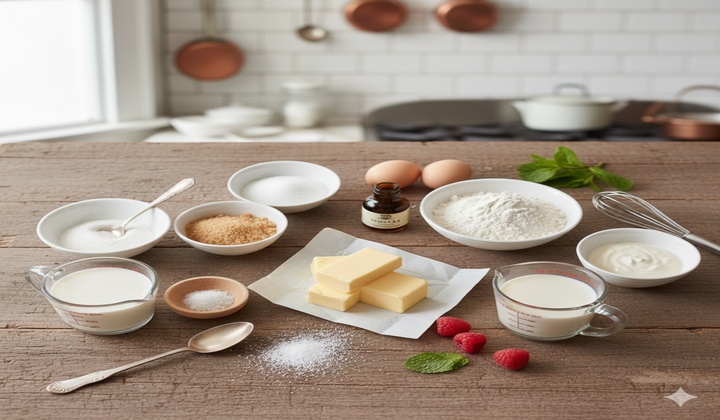 Ingredients Overview