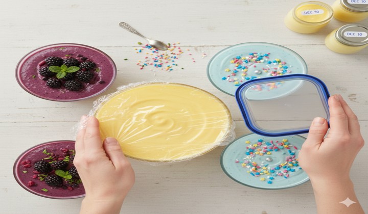 Storage and Make-Ahead Tips