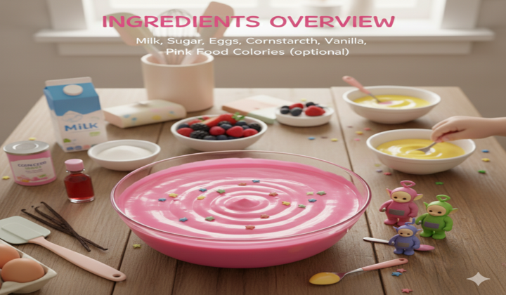 Ingredients Overview