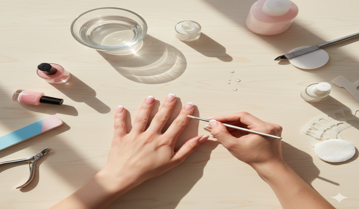 How to Do French Tips at Home: Complete DIY Guide
