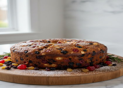 Costco fruitcake recipe