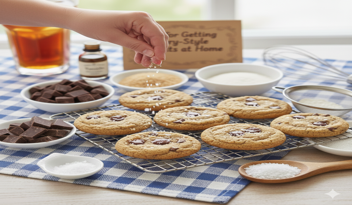 Tips for Getting Bakery-Style Results at Home