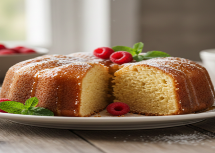 Maggiano’s butter cake recipe