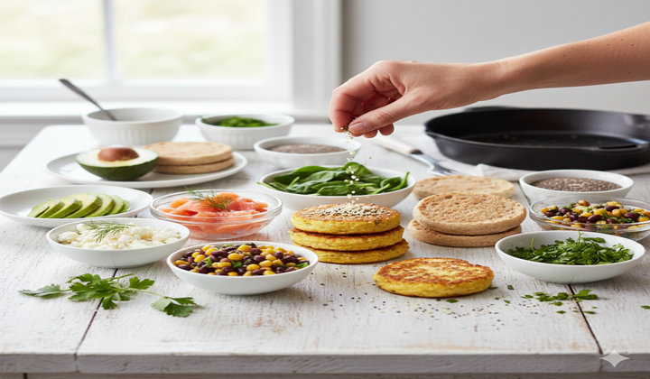 Healthy Variations and Add-Ins