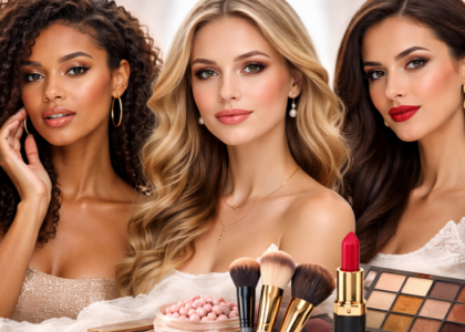 Makeup Styles