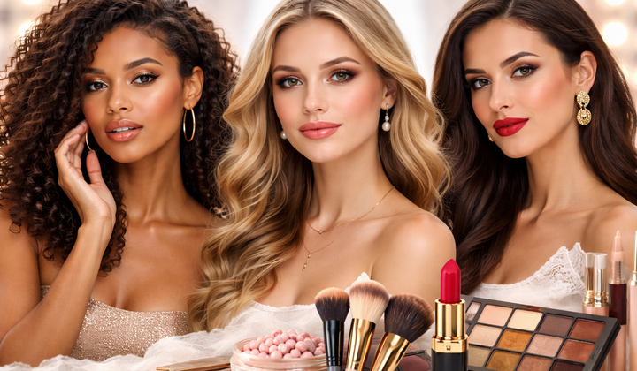 Makeup Styles