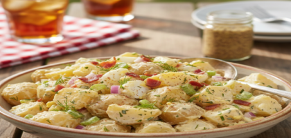 McAlister’s Potato Salad Recipe
