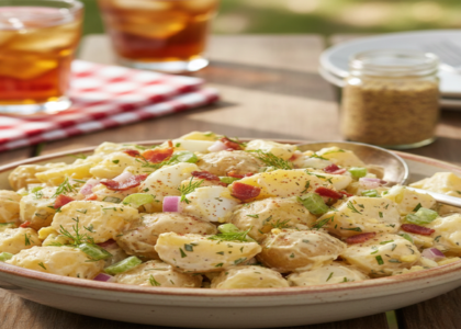 McAlister’s Potato Salad Recipe