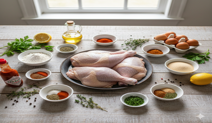 Ingredients Overview