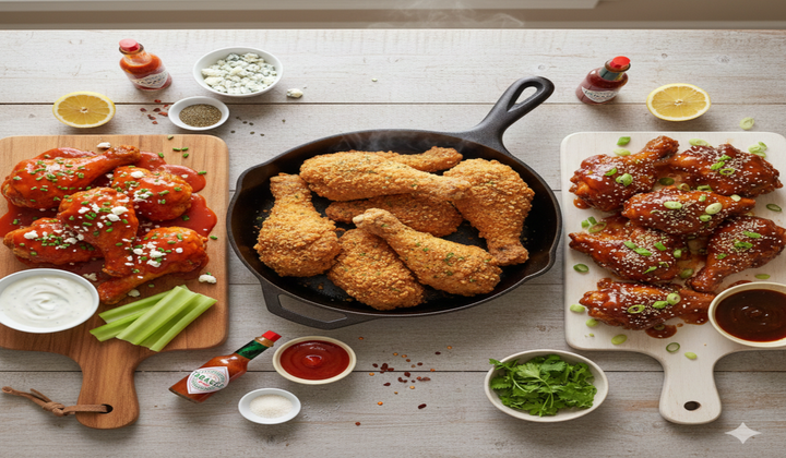 Variations and Customizations
