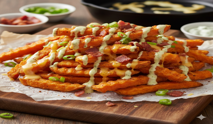 Voodoo Fries Recipe
