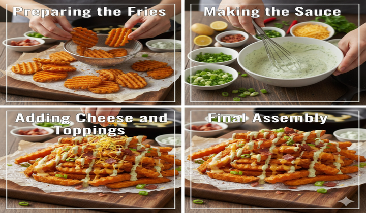 Voodoo Fries Recipe