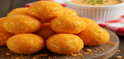 Cheeto Balls Recipe