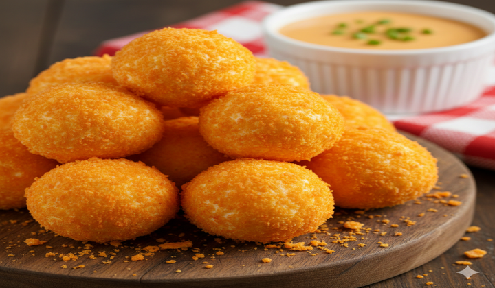 Cheeto Balls Recipe