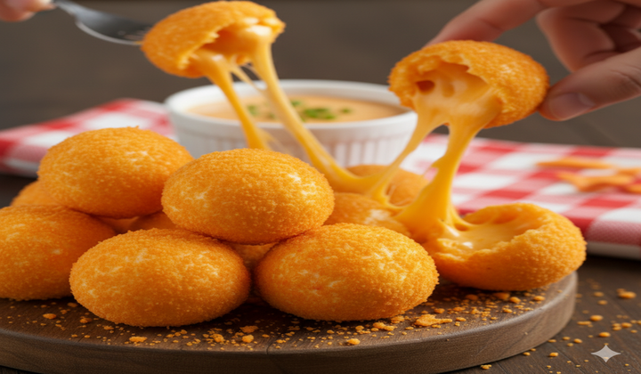 Why Cheeto-Style Cheese Balls Are So Popular