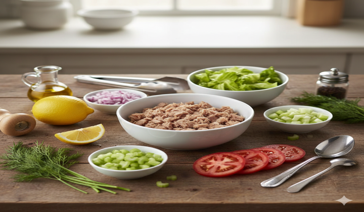 Ingredients Overview
