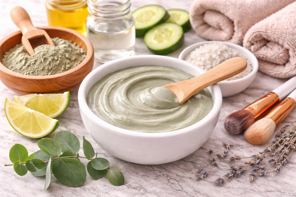 Clay Detox Mask
