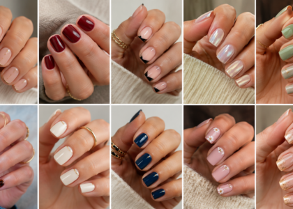 10 Chic Manicure Ideas for Short Nails