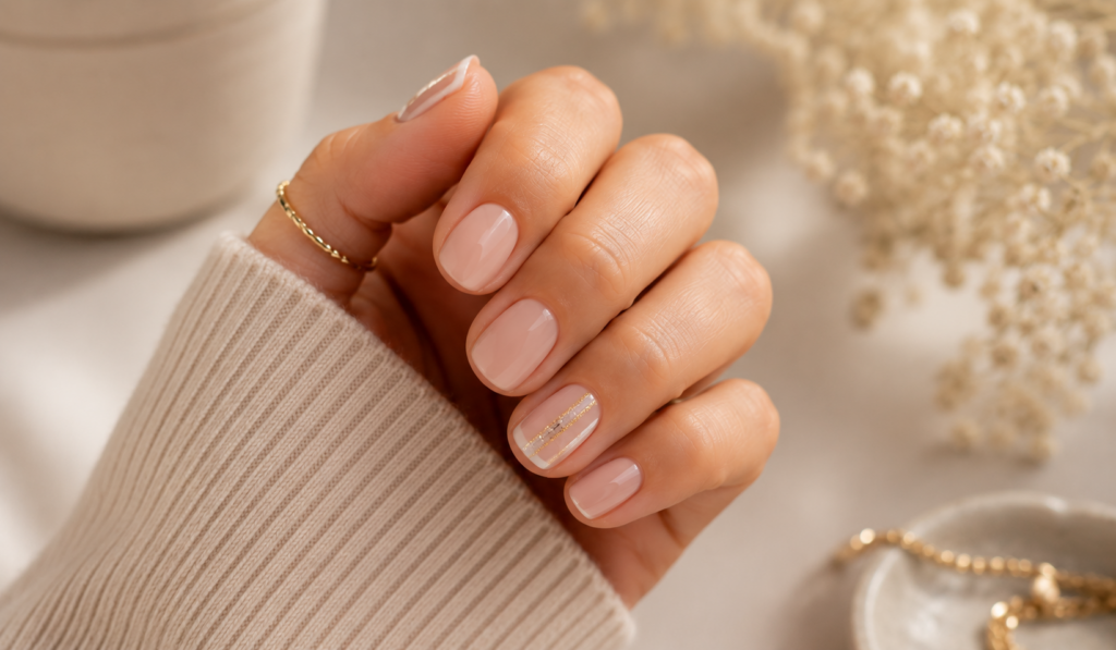 Single Accent Nail