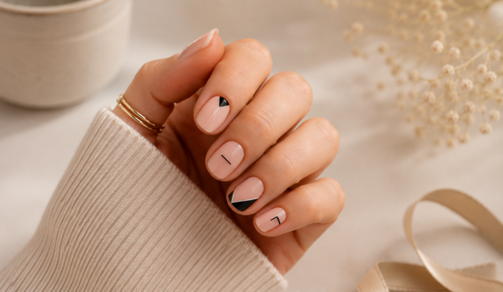 Negative Space Geometric