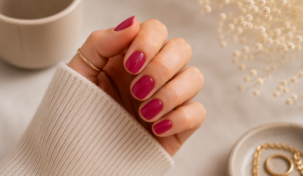 Bold Solid Color
