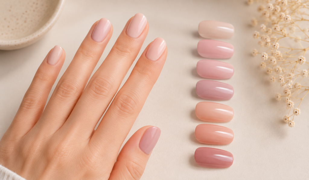 Colors that elongate
