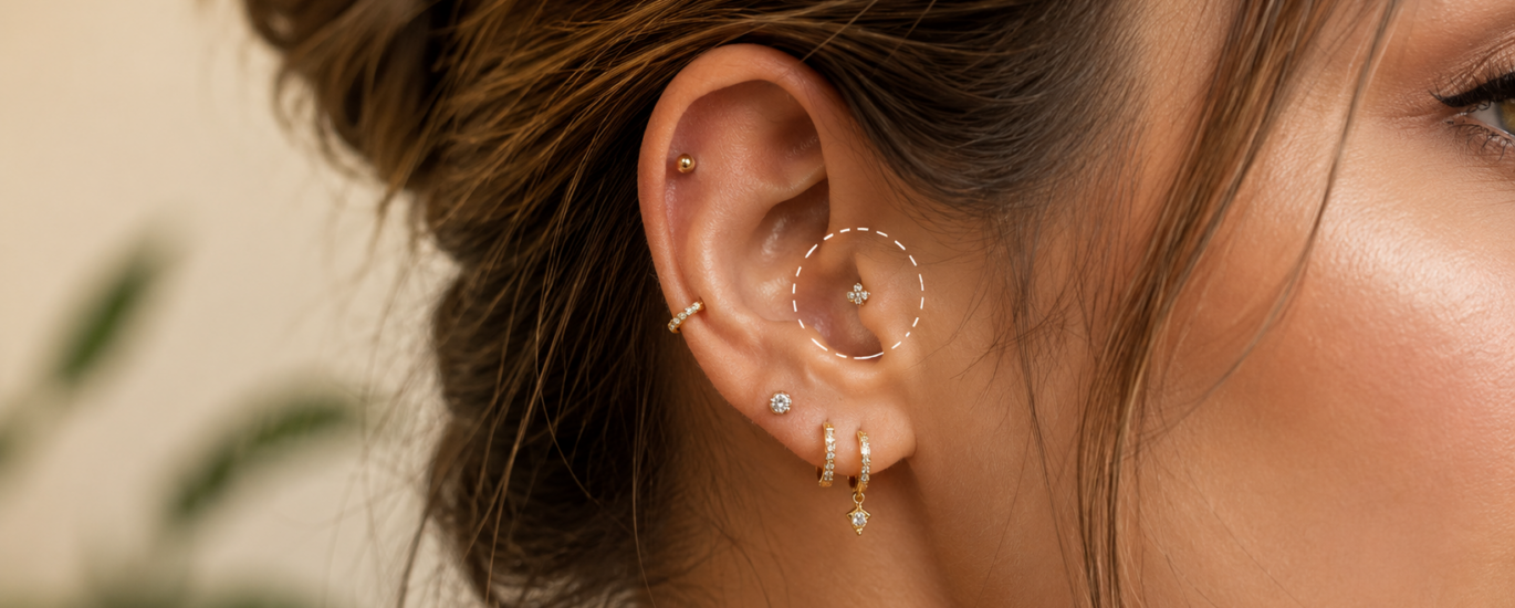 MIDI Ear Piercing