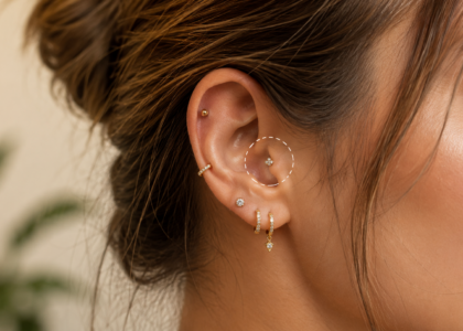 MIDI Ear Piercing