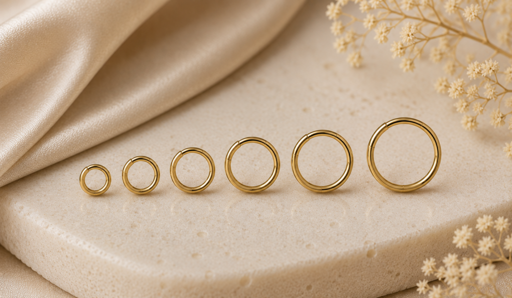 Seamless Hoops