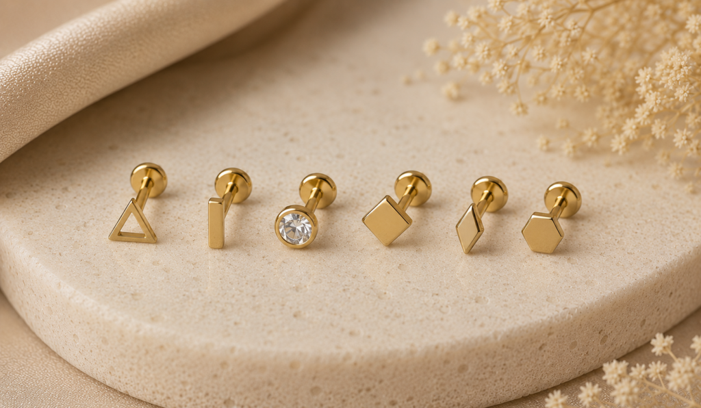 Geometric Studs
