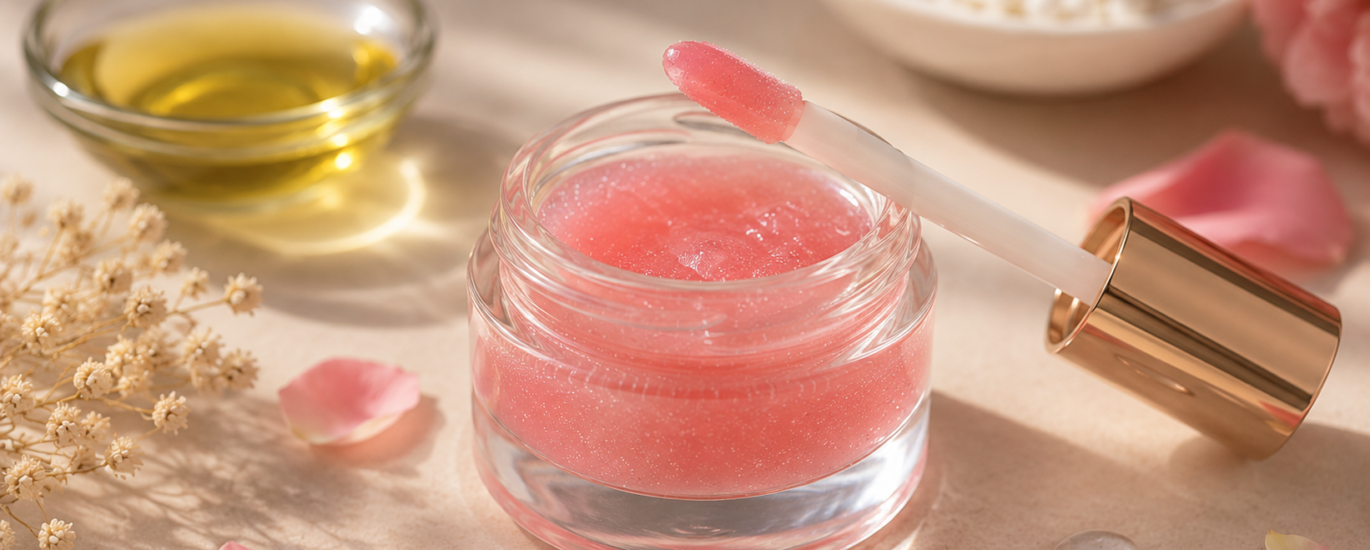 DIY Lip Gloss