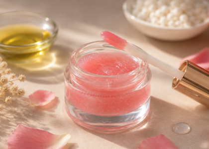 DIY Lip Gloss